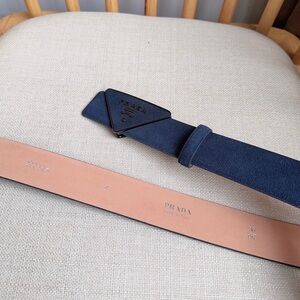 Prada Reversible Belt